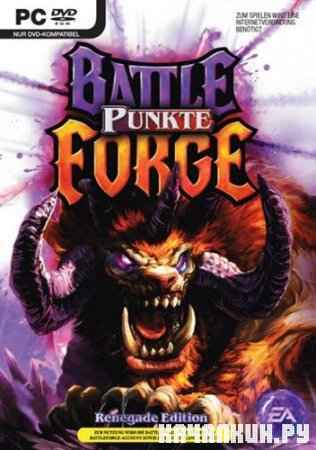 BattleForge Renegade Edition (2009) [   ]
