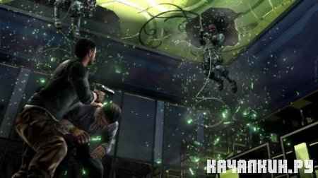 Tom Clancy's Splinter Cell: Conviction (2010/ENG/MULTI9)