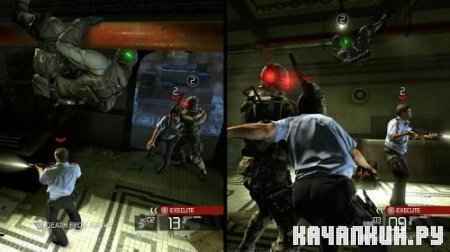 Tom Clancy's Splinter Cell: Conviction (2010/ENG/MULTI9)