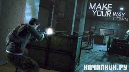 Tom Clancy's Splinter Cell: Conviction (2010/ENG/MULTI9)