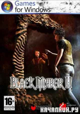 ׸  / Black Mirror (2 in 1) (2010)