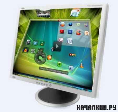 BumpTop Pro v2.1.6225 [������������, �������] (2010)