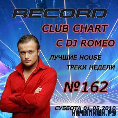 Record Club Chart C Dj Romeo 162  01.05.2010
