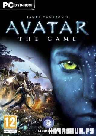 James Cameron's Avatar: The Game [Ubisoft Entertainment] [Multi-5] [L]  R.G. Infinity