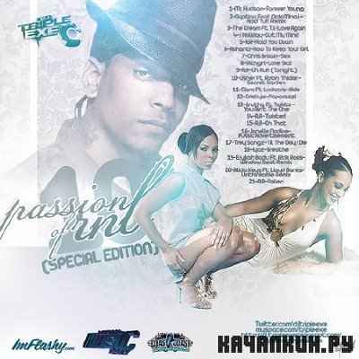 The Passion of Rnb Special Edition (2010)