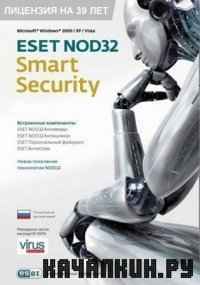 NOD32 Smart Security 2010.4  2010.04.23 + RUS (  )