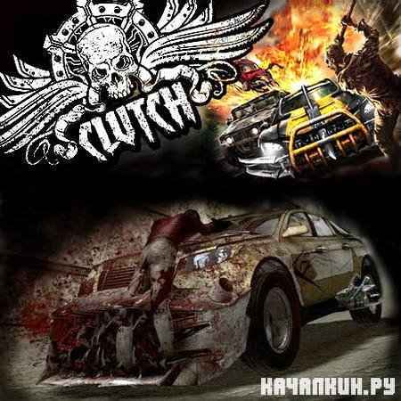 Clutch ENG Repack (2009)
