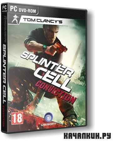 Tom Clancy s Splinter Cell - Conviction (2010)