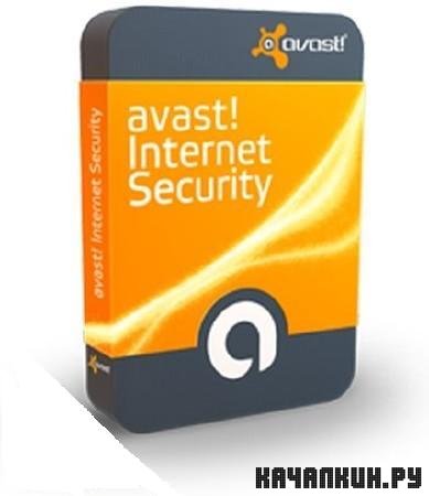 Avast Internet Security 5.0.542 Final Rus + 