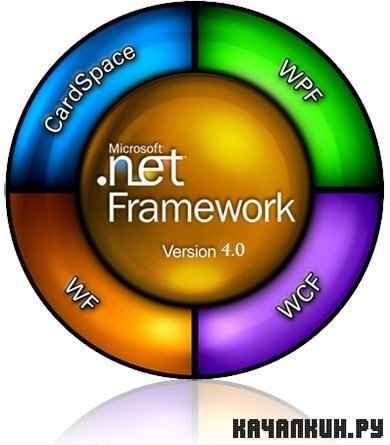 Microsoft .NET Framework 4 (x86-x64 bit)