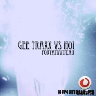 Gee Traxx vs. Hoi - Portmanteau EP (2010)