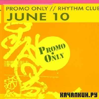 Promo Only Rhythm Club June (2010)