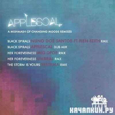 Applescal - A Mishmash Of Changing Moods Remixes (2010)