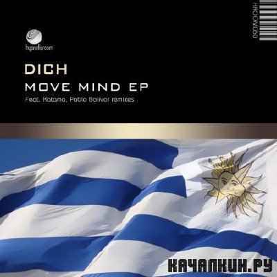 Dich - Move Mind EP (2010)