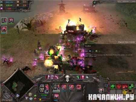 ��������� Warhammer 40.000: Dawn of War (2008/RUS/ENG/Repack 2xDVD5)