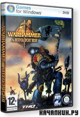  Warhammer 40.000: Dawn of War (2008/RUS/ENG/Repack 2xDVD5)