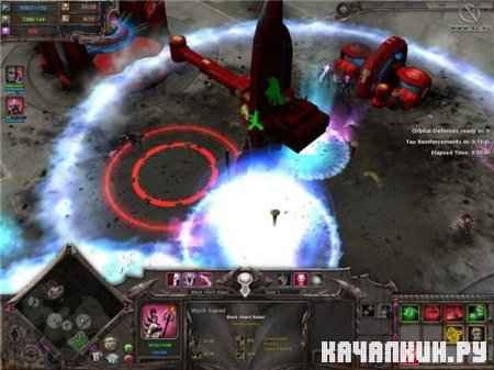 ��������� Warhammer 40.000: Dawn of War (2008/RUS/ENG/Repack 2xDVD5)
