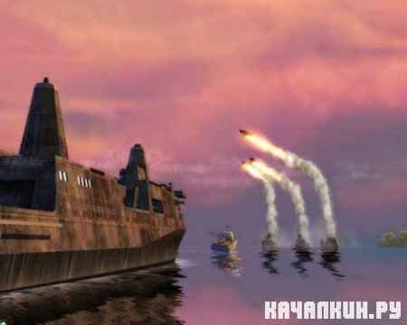 ������� Act of War RUS RePack (2005-2006)