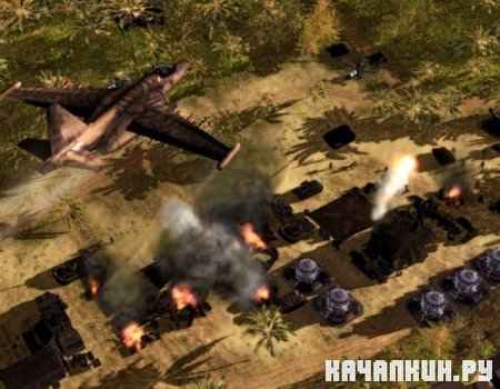 ������� Act of War RUS RePack (2005-2006)