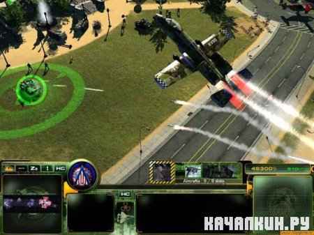������� Act of War RUS RePack (2005-2006)