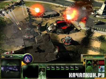 ������� Act of War RUS RePack (2005-2006)