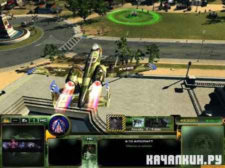������� Act of War RUS RePack (2005-2006)