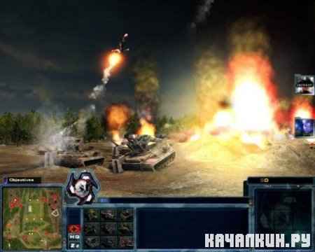 ������� Act of War RUS RePack (2005-2006)