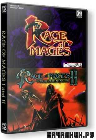 Rage of Mages /   [5in1] RUS ENG (2001)