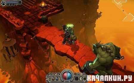 Torchlight v.1.15 [2010/RUS/Repack]