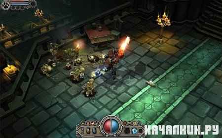 Torchlight v.1.15 [2010/RUS/Repack]