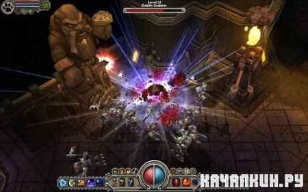 Torchlight v.1.15 [2010/RUS/Repack]
