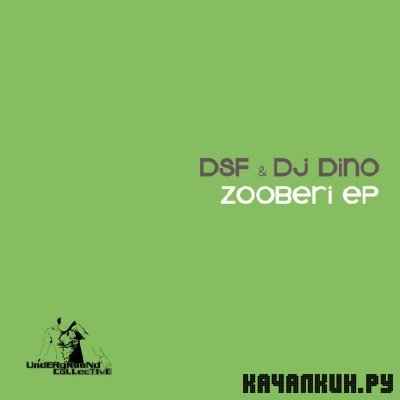 DSF & DJ Dino - Zooberi (2010)