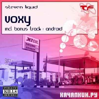 Steven Liquid - Voxy (2010)