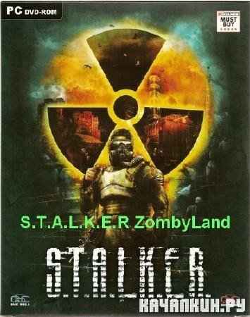 S.T.A.L.K.E.R   / Shadow of Chernobyl ZombyLand DOOMLORD Edit (2010)