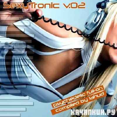 Sexytronic vol. 2 (2010)