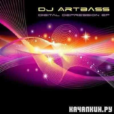 Artbass - Digital Depression (2010)