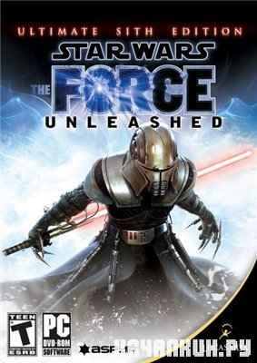 Star Wars The Force Unleashed: Ultimate Sith Edition (NEW/2010)