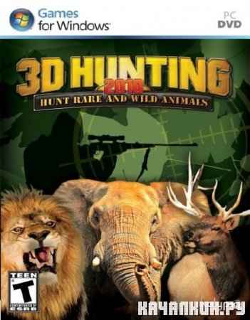 3D Hunting 2010