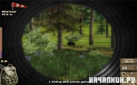 3D Hunting 2010