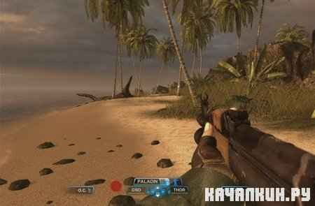 Raven Squad: Operation Hidden Dagger v.1.1 [2010/RUS/PC]