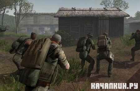 Raven Squad: Operation Hidden Dagger v.1.1 [2010/RUS/PC]