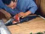 ��������� �������� ��������� ������ / Instructional knife skills (2001) DVDRip