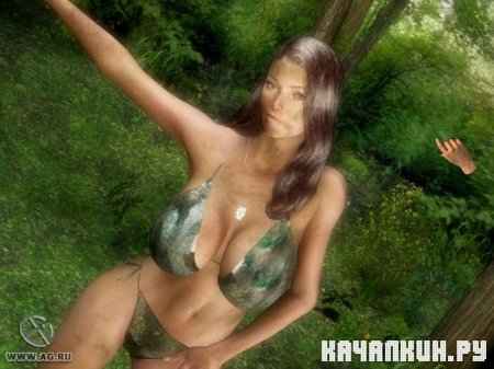 ������ ����� ����������� - �����-����� / Knatterfels 3DD Poker (PC/RUS/18+)