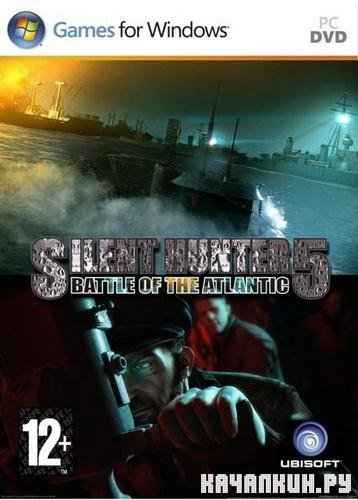 Silent Hunter 5:    Repack (2010)