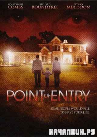   / Point of Entry / 2007 / 698  / DVDRip