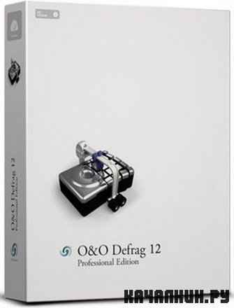 O&O Defrag Professional Edition 12.5 Build 351 [Rus] [86]