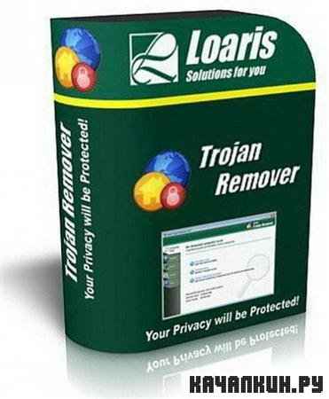 Loaris Trojan Remover 1.2.1.7+rus