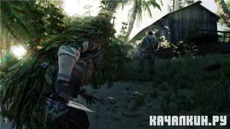 Sniper: Ghost Warrior (2010) PC | Repack By: -Ultra-