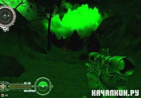 Marine Sharpshooter 4 Locked and Loaded v.1.1.15 [2010/RUS/PC]