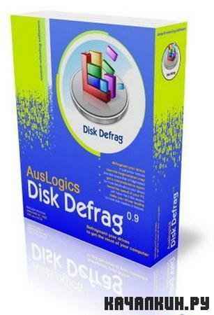 Auslogics Disk Defrag 3.1.8.150 Free